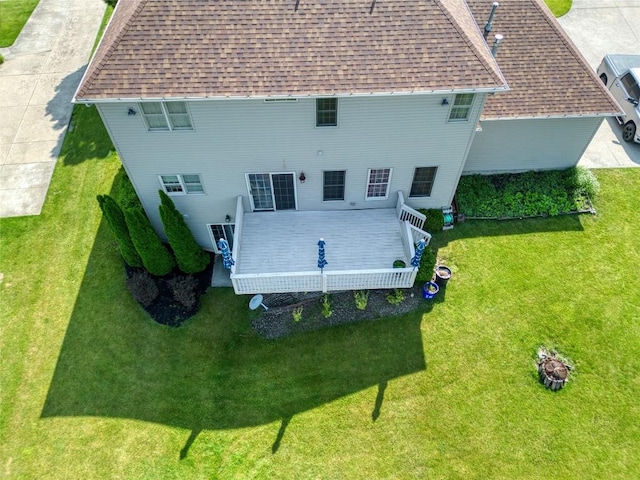 6020 Pebble Creek Dr, Fairview, PA 16415 - aerial view of property and surrounding area