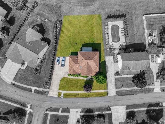 6020 Pebble Creek Dr, Fairview, PA 16415 - drone / aerial view