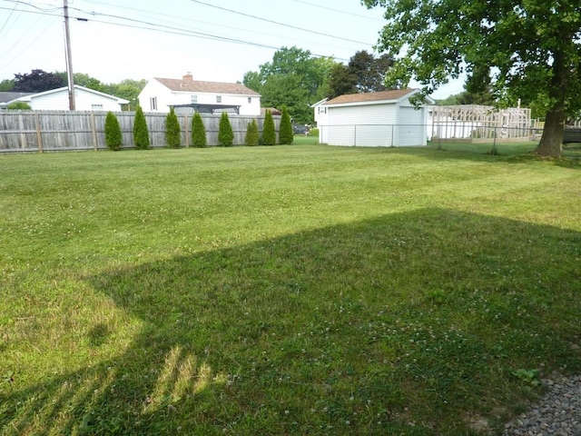 3404 Rustic Ln, Erie, PA 16506 - view of yard