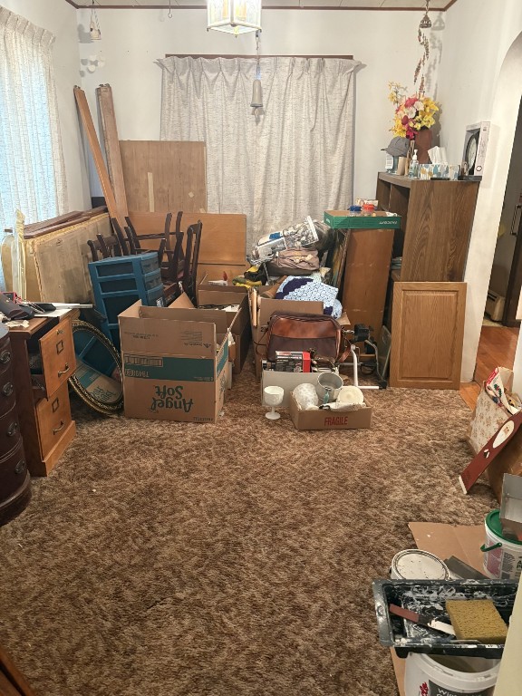 interior space