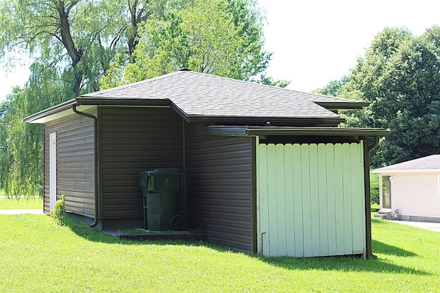 6361 Cherry Ext, Erie, PA 16509 - view of outdoor structure