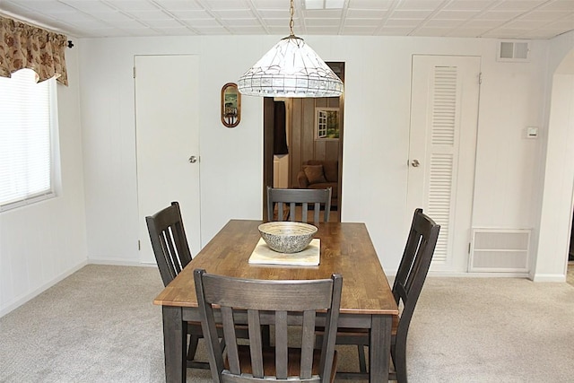 6361 Cherry Ext, Erie, PA 16509 - dining space with light carpet