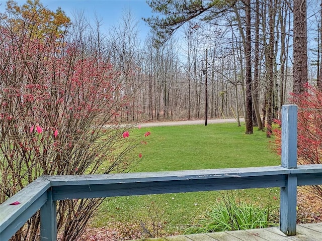 8511 Nissen Dr, Fairview, PA 16415 - view of green lawn