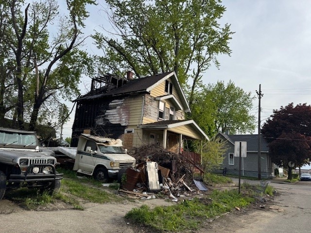 1201 E 21st St, Erie, PA 16503 - view of side of property