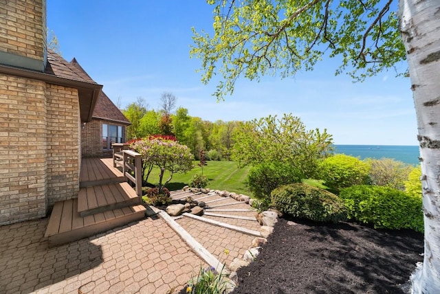 100 Fox Hollow Ln, Harborcreek, PA 16511 - view of yard