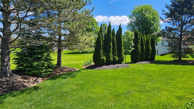 6007 Marble Ln, Fairview, PA 16415 - view of grassy yard