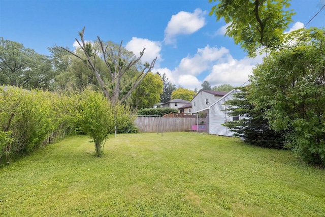 1303 Anna Ct, Erie, PA 16504 - view of yard