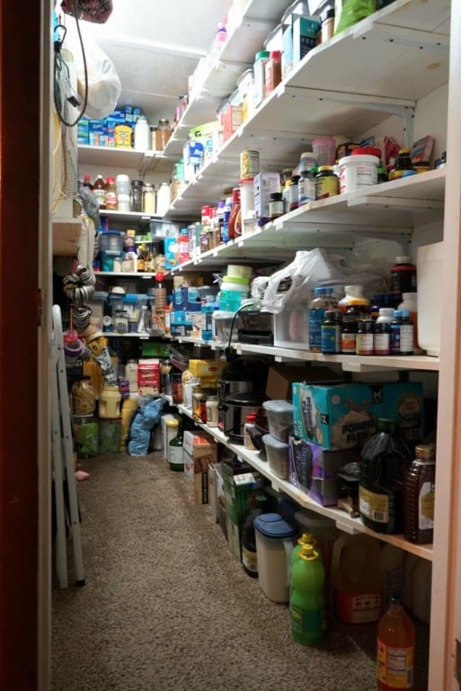 17315 Phelps Rd, Linesville, PA 16424 - view of storage area