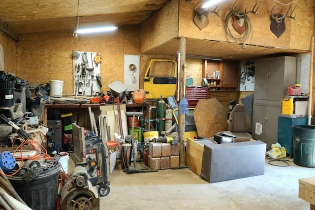 17315 Phelps Rd, Linesville, PA 16424 - view of storage area