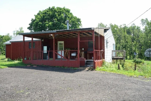 17315 Phelps Rd, Linesville, PA 16424 - view of front of house