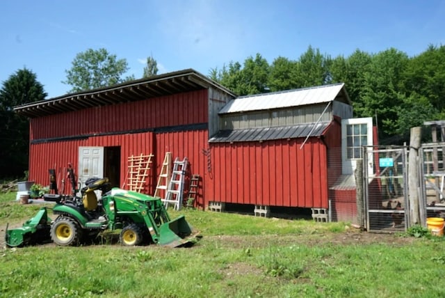17315 Phelps Rd, Linesville, PA 16424 - view of outdoor structure