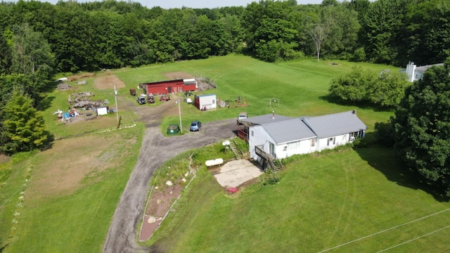 17315 Phelps Rd, Linesville, PA 16424 - aerial view of property's location