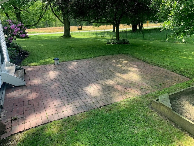 5511 Lake Rd, Atlantic, PA 16111 - view of patio / terrace