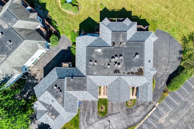 634 W 2nd St Unit 306, Erie, PA 16507 - view from above of property