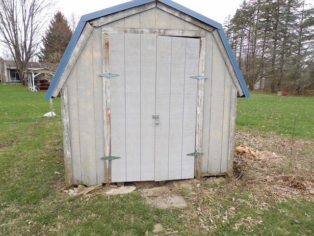 21749 Golden Dr, Meadville, PA 16335 - view of shed