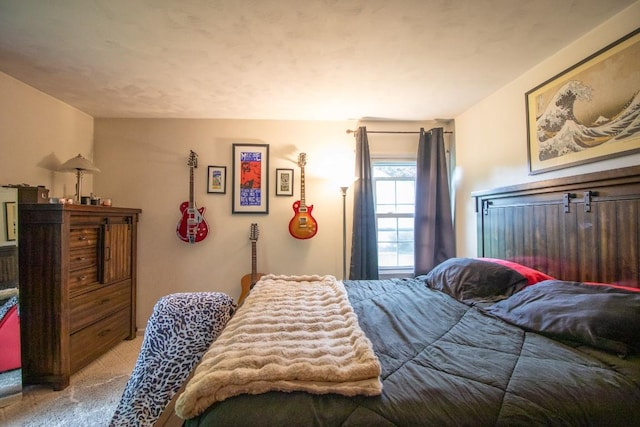 104 Hillcrest Dr, Edinboro, PA 16412 - bedroom featuring light colored carpet