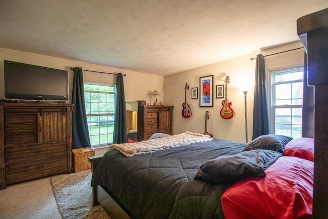 104 Hillcrest Dr, Edinboro, PA 16412 - bedroom with carpet