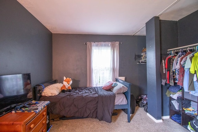 104 Hillcrest Dr, Edinboro, PA 16412 - view of carpeted bedroom