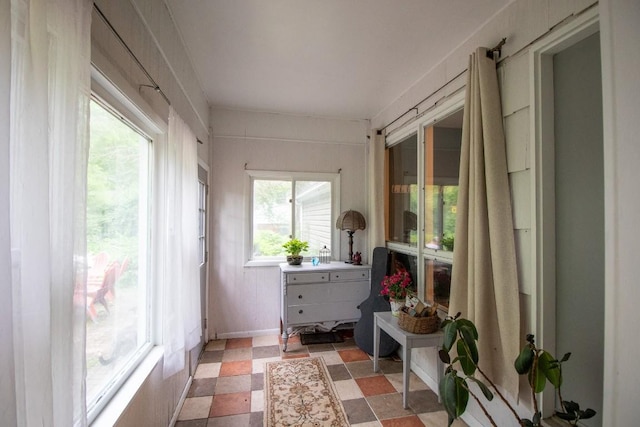 104 Hillcrest Dr, Edinboro, PA 16412 - view of sunroom
