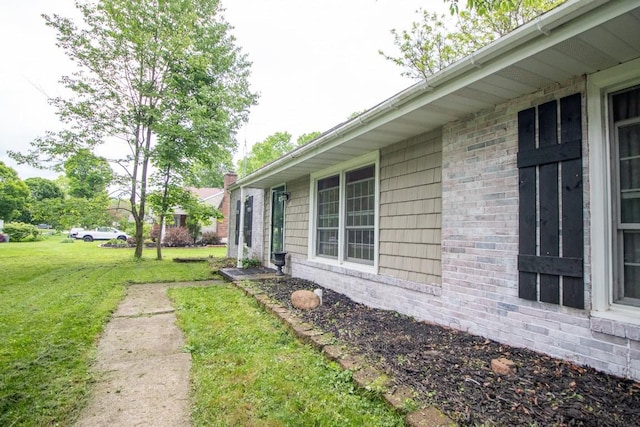 104 Hillcrest Dr, Edinboro, PA 16412 - view of green lawn