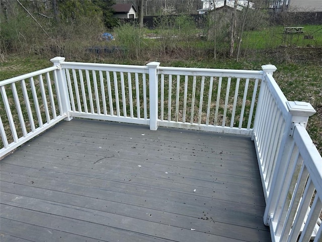 0 Hickory Dr, Espyville, PA 16424 - view of deck