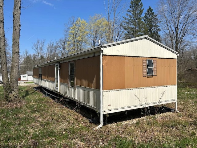 0 Hickory Dr, Espyville, PA 16424 - view of side of home