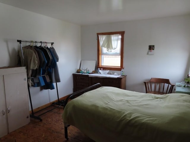 view of bedroom