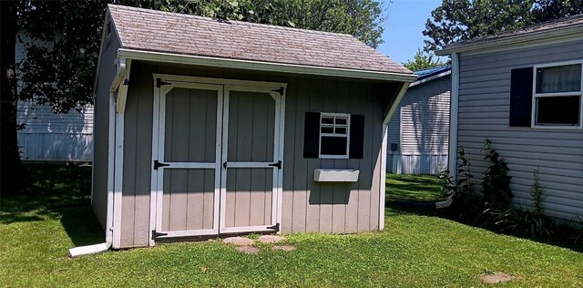 21 Ridgewood Dr, Erie, PA 16426 - view of shed