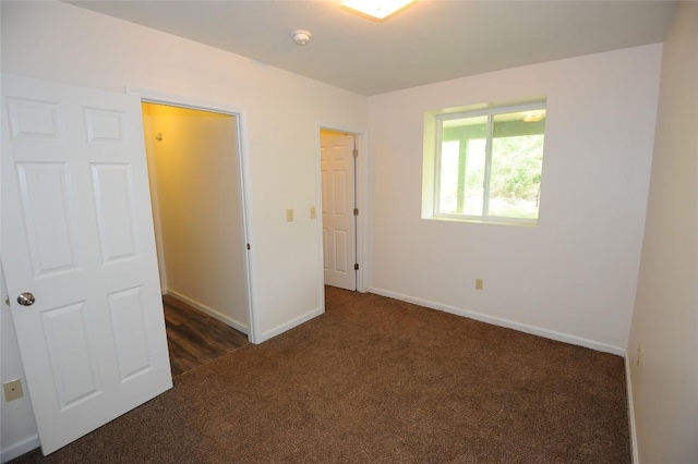 4140 Wood Hills Dr Unit C44, Erie, PA 16510 - unfurnished bedroom featuring carpet floors and baseboards