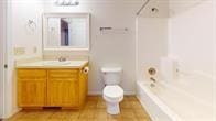 4140 Wood Hills Dr Unit C44, Erie, PA 16510 - full bathroom featuring shower / bathtub combination, toilet, and vanity