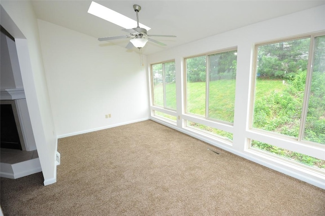 4140 Wood Hills Dr Unit C44, Erie, PA 16510 - view of unfurnished sunroom