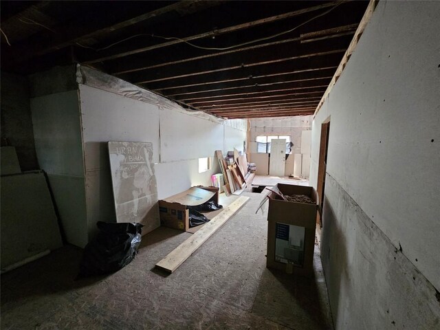 448 W 19th St, Erie, PA 16502 - view of below grade area