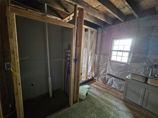 448 W 19th St, Erie, PA 16502 - view of basement