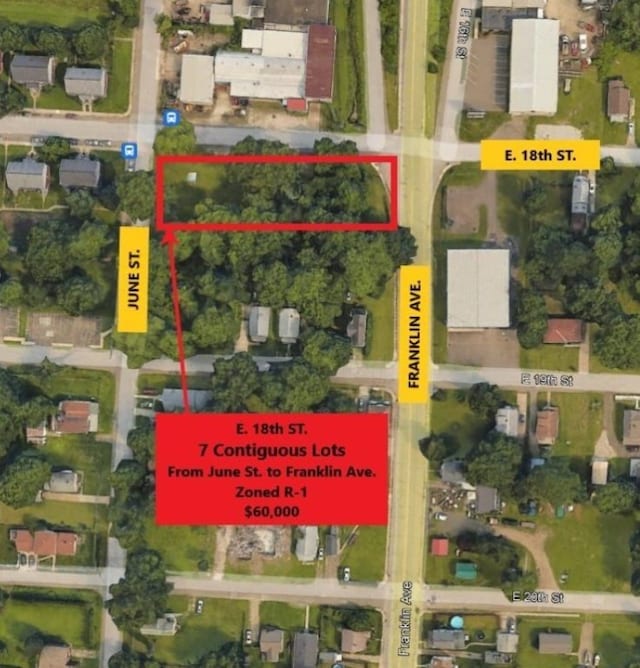 E 18th St, Erie, PA 16503