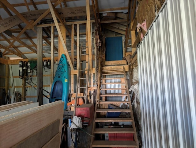 15916 Airport Rd, Linesville, PA 16424 - view of miscellaneous room