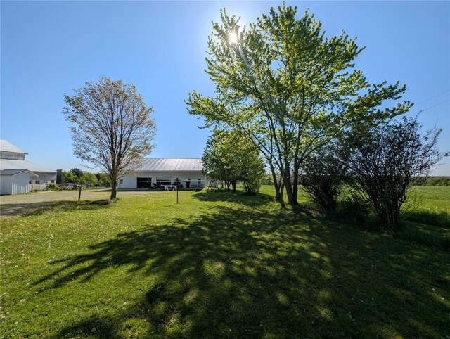 15916 Airport Rd, Linesville, PA 16424 - view of grassy yard