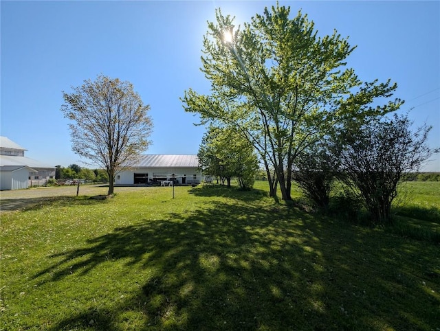 15916 Airport Rd, Linesville, PA 16424 - view of grassy yard