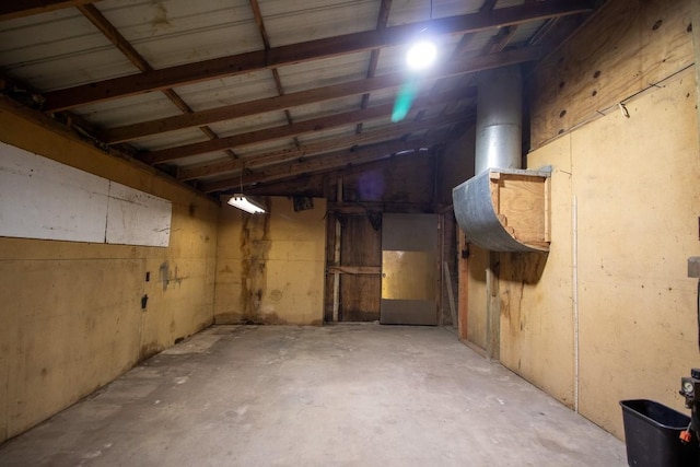 5499 Pinetree Rd, Mckean, PA 16426 - view of below grade area