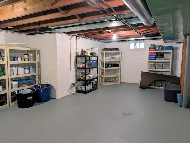 933 E 31st St, Erie, PA 16504 - view of basement