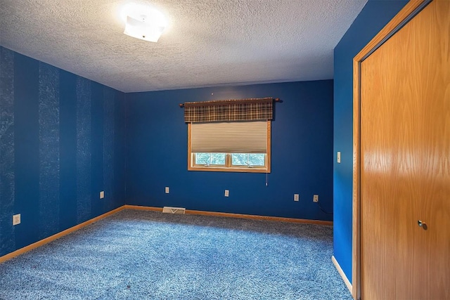 4031 Zimmerly Rd, Erie, PA 16506 - unfurnished bedroom with a textured ceiling and carpet