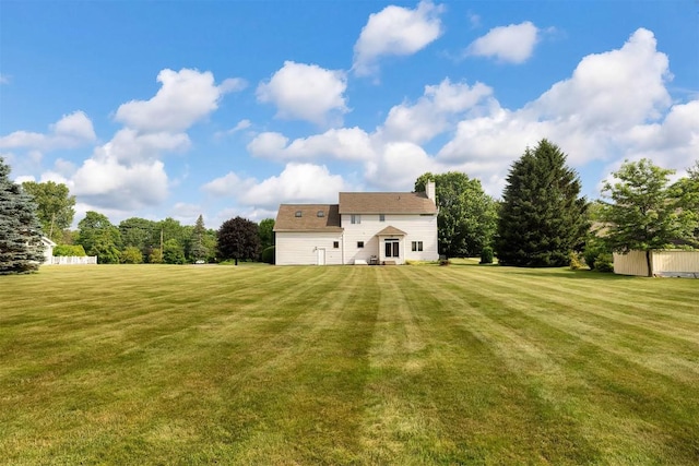 4031 Zimmerly Rd, Erie, PA 16506 - view of green lawn