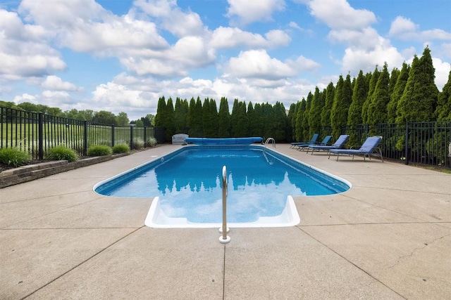 6018 Pebble Creek Dr, Fairview, PA 16415 - view of pool with a patio area