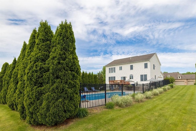 6018 Pebble Creek Dr, Fairview, PA 16415 - view of pool