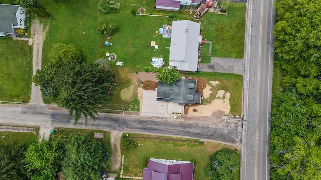 20527 Baird Rd, Meadville, PA 16335 - aerial view of property and surrounding area