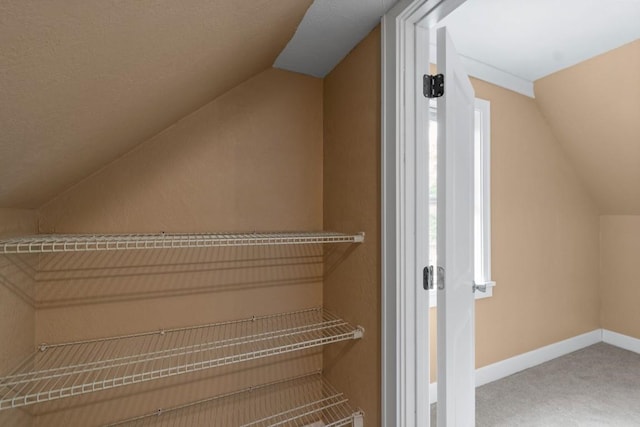 20527 Baird Rd, Meadville, PA 16335 - bonus room with lofted ceiling and carpet flooring