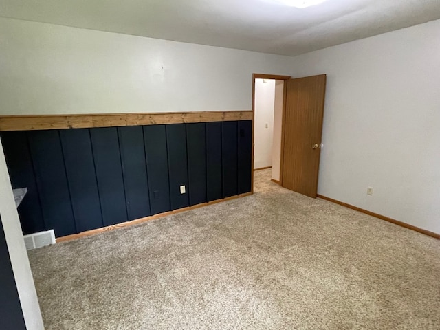 1742 W Gore Rd, Millcreek, PA 16509 - view of carpeted spare room