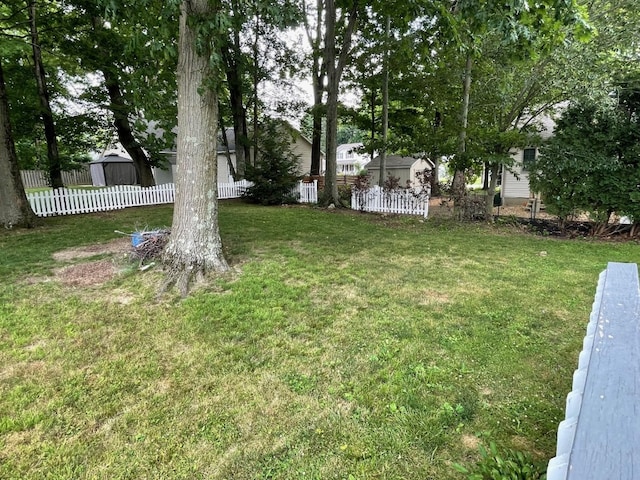 1742 W Gore Rd, Millcreek, PA 16509 - view of yard