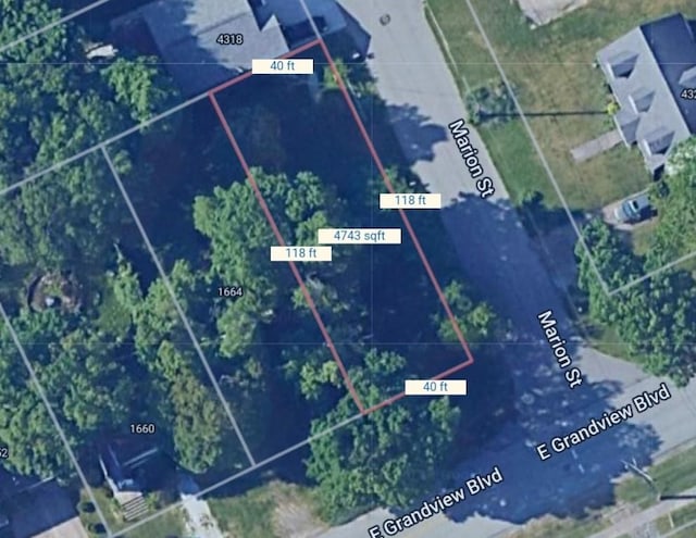 0 E Grandview Blvd, Erie PA, 16504 land for sale