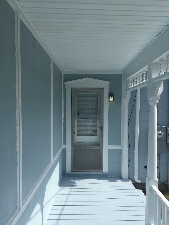 325 Main St, Girard Boro, PA 16417 - view of entrance to property