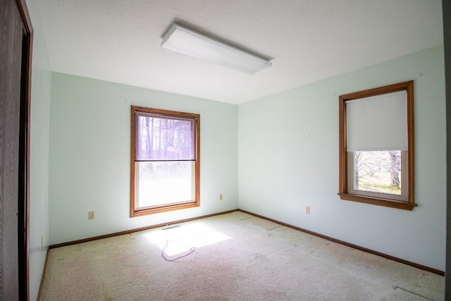 5130 W Stancliff Rd, Mckean, PA 16426 - carpeted empty room with baseboards